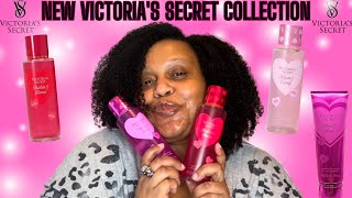 FIRST IMPRESSIONS OF THE NEW VICTORIA S SECRET COLLECTION