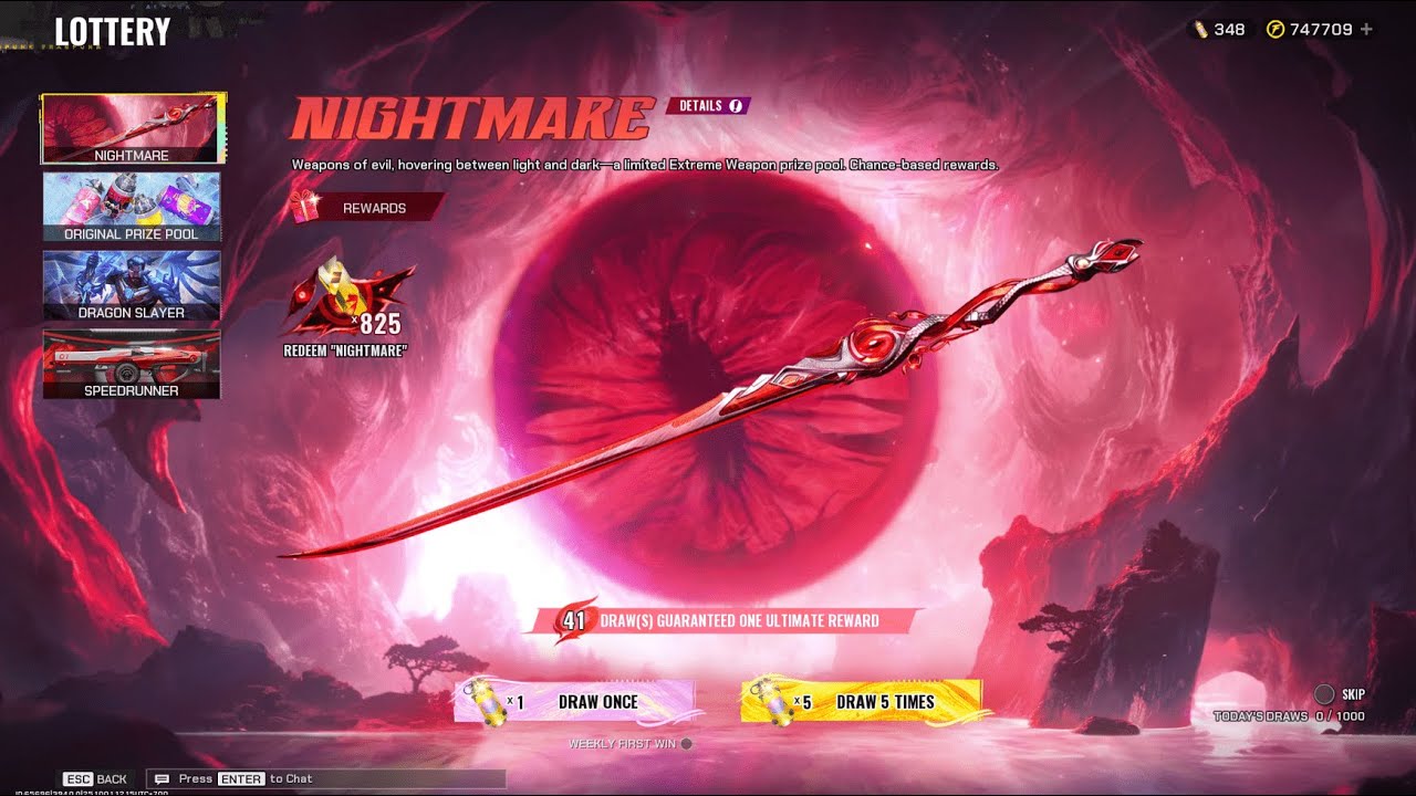 Nightmare Pulls with 500 Ultra Cans | Fragpunk