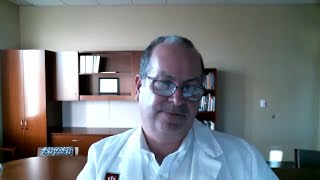 FULL INTERVIEW | IU Health doctor alarmed over Indiana's uptick in COVID-19 cases