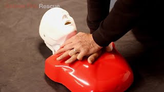Hands only CPR