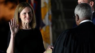 La juge conservatrice Amy Coney Barrett confirmée à Cour suprême des États-Unis