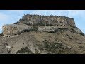 Tepe Kermen ancient cave city