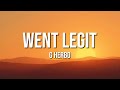 G Herbo - Went Legit (Lyrics)