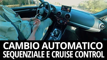 Come funziona il cambio automatico sequenziale?