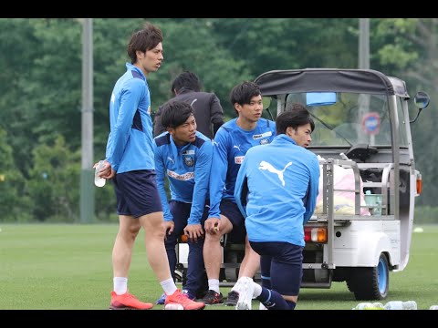 【公式】2021_川崎フロンターレ_麻生G_練習レポ_5月5日