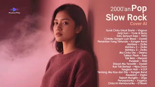 Download Lagu Lagu Slow Rock Galau 2000an - AI Vocal Full Album | MUSICAIPLAY MP3