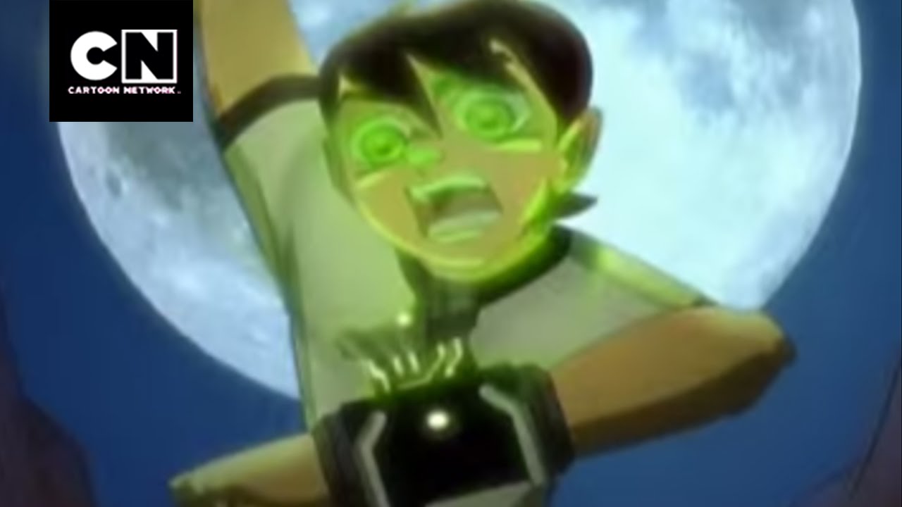 Chocante, Universo Ben 10