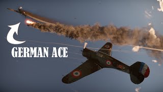 Which Famous German Ace Was Shot Down in the First WW2 Combat For the French Air Force?
Use my link to play the War Thunder for free on PC, PlayStation or Xbox:https://playwt.link/showtime112
When WW2 began, the Western Front initially saw little ground combat. But there was plenty of action in the air. On 08 September 1939, six H 75 Hawks of the French Air Force (Armée de lAir) were on patrol along the border with Germany. These American built fighters were jumped by four Messerschmitt Bf-109Es from JG.53. They were led by a famous ace, the top German pilot of the Spanish Civil War. As it often happens, claims and actual results differ but the German ace had no choice but to force-land his damaged airplane and was injured in the process. Which German ace was it? And which French pilots participated in this battle? Find out in this video.
Main sources:
- P-36 Hawk Aces of World War 2
https://amzn.to/3BsTv44
- French Aces of World War 2
https://amzn.to/47XVwlj
- Curtis Hawk H-75: In French Service
https://amzn.to/3N3i5LD
Showtime112 is a Thrustmaster Ambassador. Go to https://shop.thrustmaster.com/ and use the code SHOWTIME112 to support your favorite YT channel.
Support the channel on Patreon:
https://www.patreon.com/showtime112
Donate via Paypal:
https://www.paypal.com/paypalme/showtime112
Join our Discord server:
https://discord.gg/c56q7tUNCP
Special thanks to Dominique Roudier for help with French unit nomenclature.
Hitman by Kevin MacLeod
Link: https://incompetech.filmmusic.io/song/3880-hitman
License: https://filmmusic.io/standard-license
#p36 #armeedelair #militaryaviationhistory Which Famous German Ace Was Shot Down in the First WW2 Combat For the French Air Force?