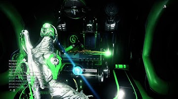 Warframe - Installing Archwing Launcher Segment