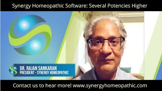 Synergy's new software has launched! screenshot 3