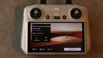 How to Switch Storage Location on the DJI RC-2