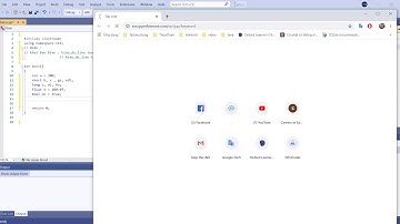 C++ Bài 3: Khai báo biến