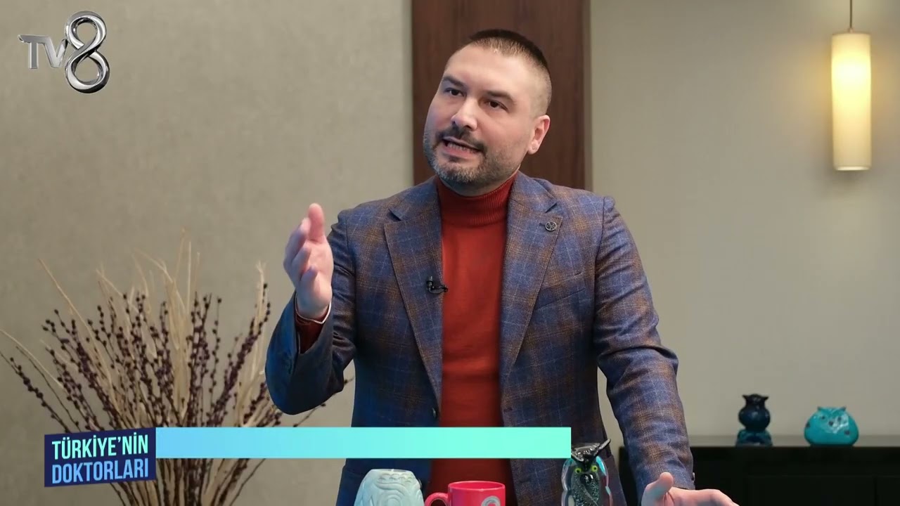 TV8 - Türkiye'nin Doktorları - Cihandide Tekniği ile Kepçe Kulak Estetiği.
