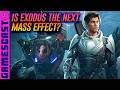 Mass Effect's Heir: Exodus Looks FANTASTIC! - Kinda Funny Gamescast