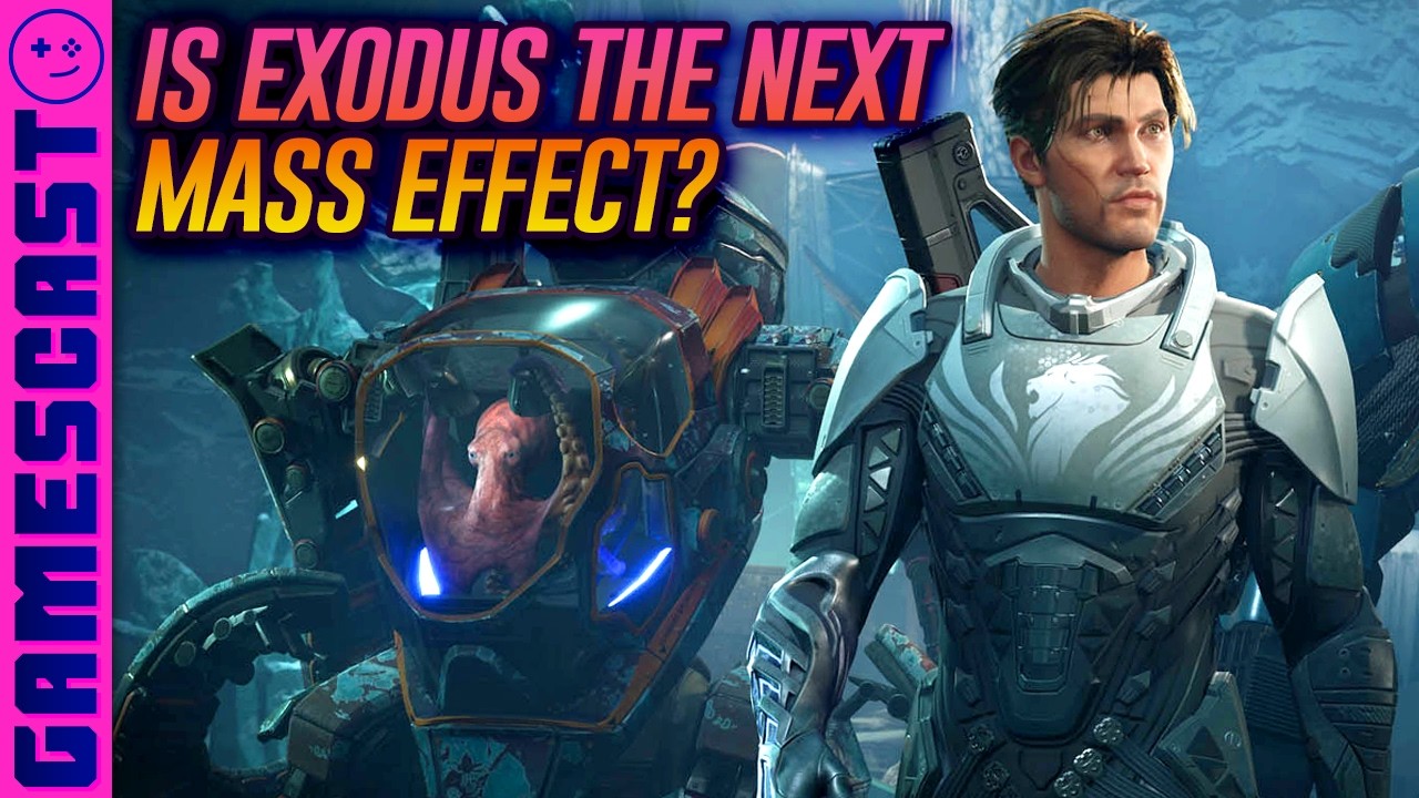 Mass Effect's Heir: Exodus Looks FANTASTIC! - Kinda Funny Gamescast