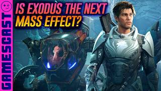 Mass Effect's Heir: Exodus Looks FANTASTIC! - Kinda Funny Gamescast screenshot 3