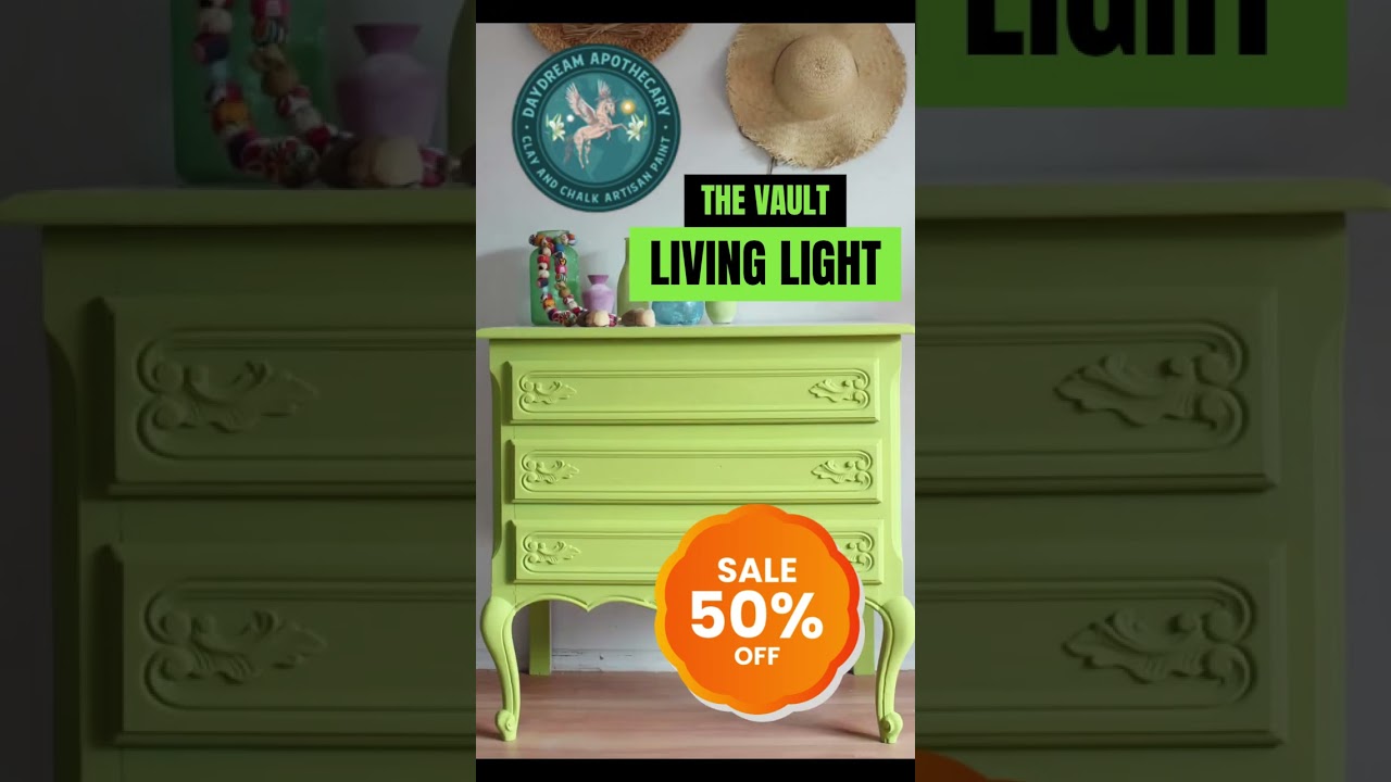 Daydream Apothecary Clay & Chalk Artisan Paint - SALE!!