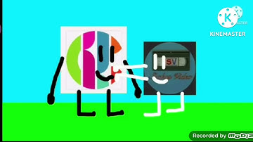 Everything has been tickled into the ITV logo add round 6