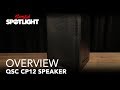 QSC CP Series Powered Speaker | Everything You Need To Know