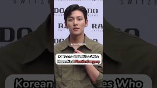 Korean Celebrities Who Got Plastic Surgery