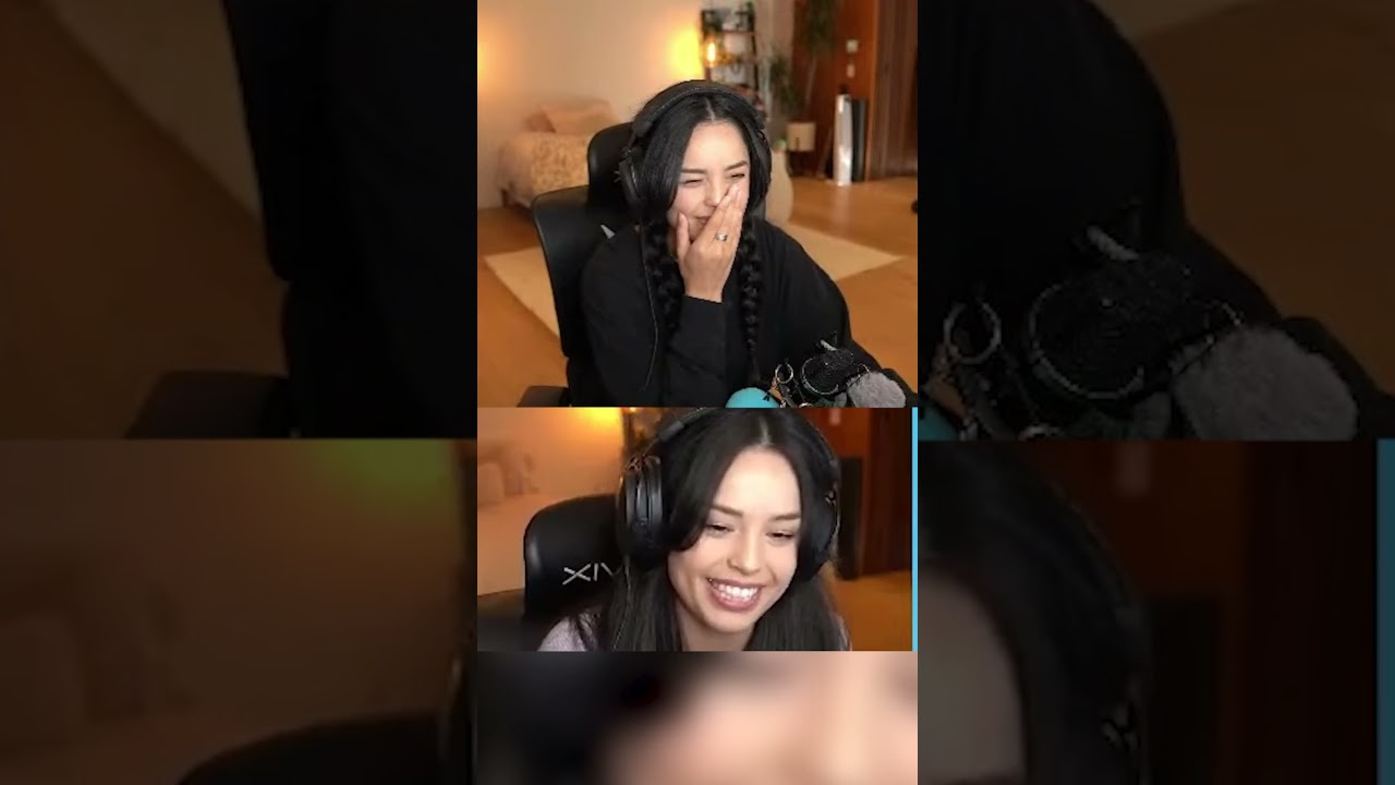Valkyrae is Rebranding