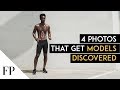 MODELS DISCOVERED with 4 types of Photos