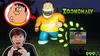 Vinhmc Gặp Chaien Trong Sở Thú Zoonomaly Chaien Hát Hay Thật Á Đúng Là Giọng Hát Ca Sĩ