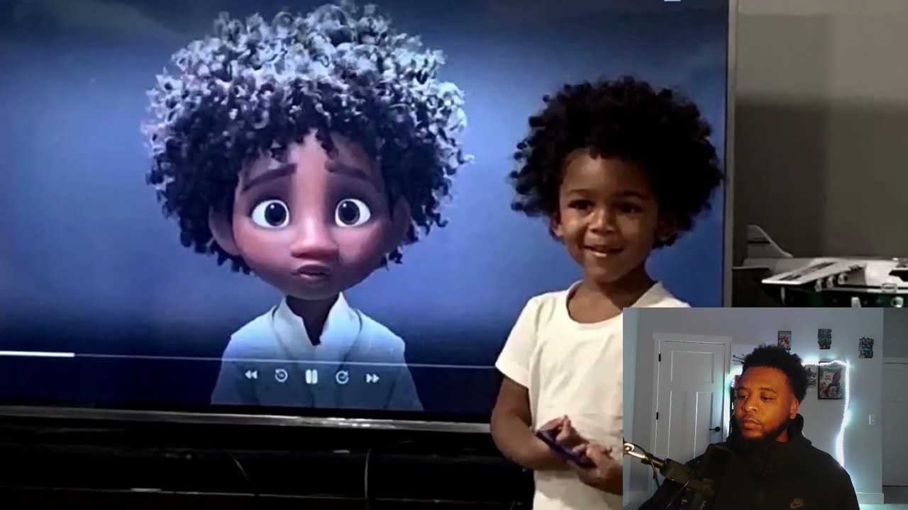 Типичный образ «чернокожего друга» на телевидении