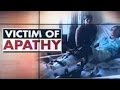victim's help ig**red: tale apathy