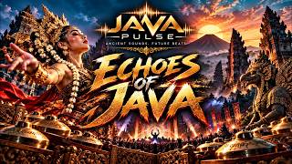 “ECHOES OF JAVA ⚡ Javanese Gamelan EDM | Ethnic Festival Music | JAVA PULSE”.