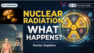 Nuclear Radiation Exposure Happens, Symptoms, Health Risks | How to Protect Yourself
