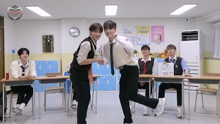 [X-CLASS] #1-3 전학생이 왔어요🏫