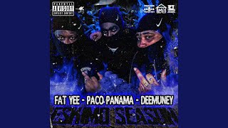 ICE CREAM MAN (feat. DEE MUNEY & PACO PANAMA) - Fat Yee