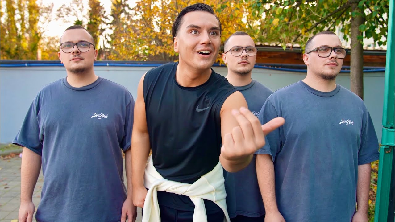 Talha und die Drillinge