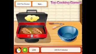 Permainan Memasak Ayam Salad Meksiko screenshot 2