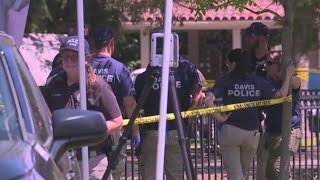Ex-UC Davis student arrested in fatal stabbings near campus, police say
