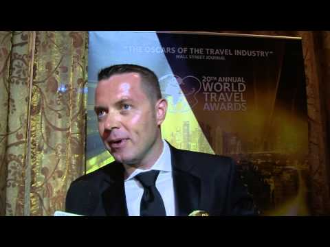 Mark Kirby, Hotel Manager, Le Royal Méridien Beach Resort & Spa, Dubai, UAE