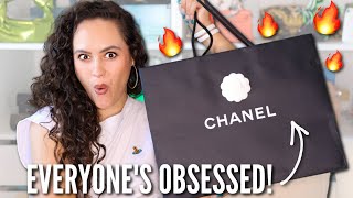 I CAVED!* I bought 2023's IT bag (Chanel Bag Unboxing) 