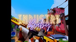 Industry Baby  🏭 (Valorant Montage)
