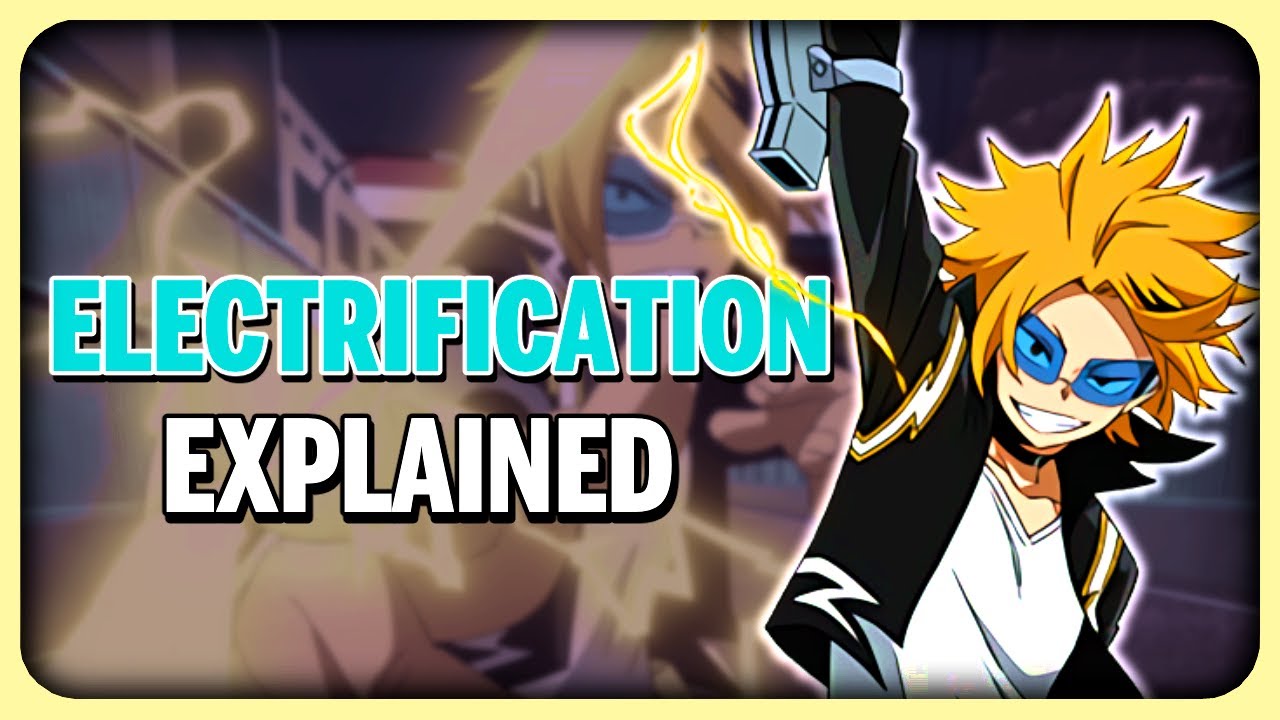 Everything You Need to Know About ELECTRIFICATION | Quirk Registry