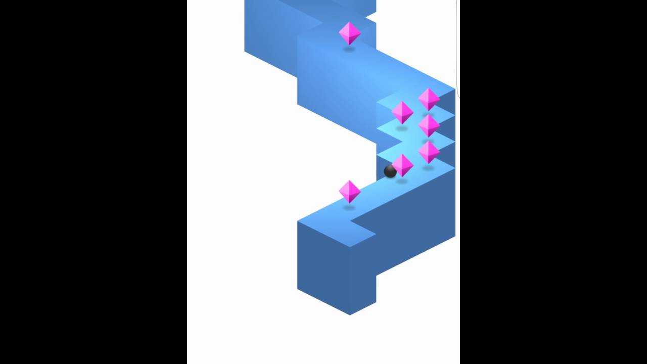 Ketchaap-zigzag game