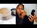 Simple Powder Contour &amp; Highlight Makeup Look | Lucywachowe