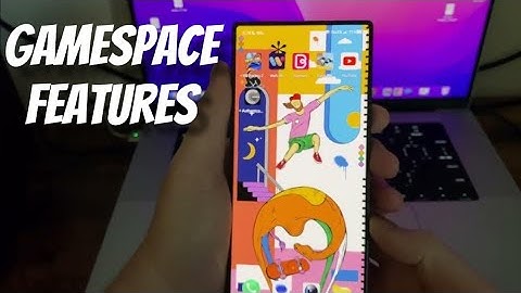 RedMagic 8 Pro Plus: GameSpace Features!