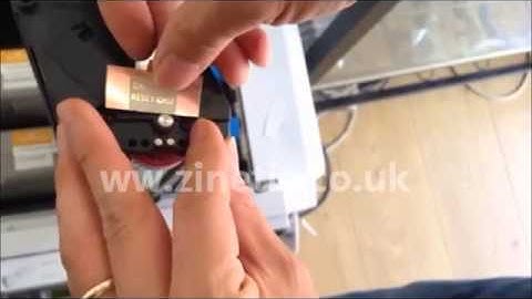 How to reset your imaging drum for OKI C5600 C5700