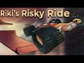 Riki&#39;s Risky Ride   Getting Over It 2: Rocket League Edition
