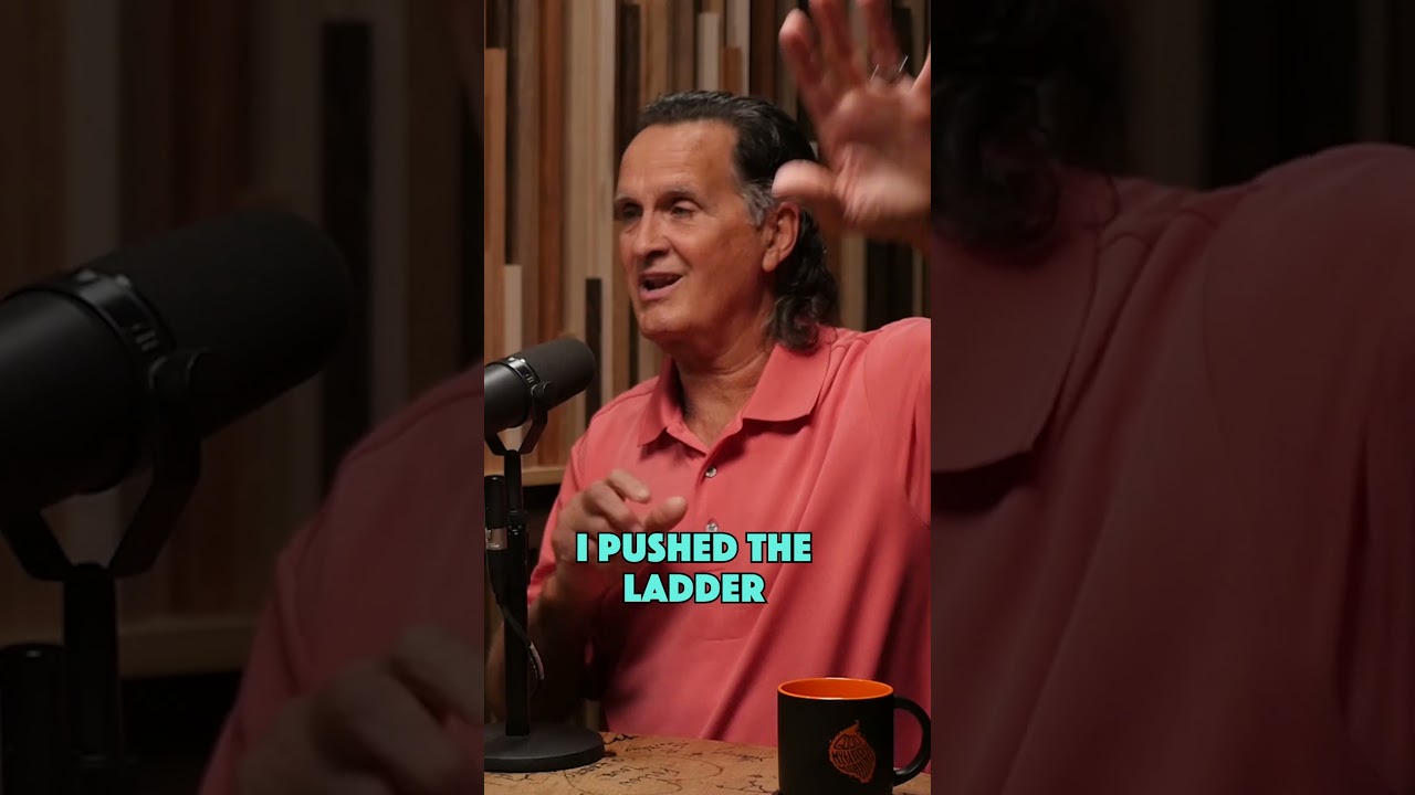 Falling From a 40 Ft Ladder!