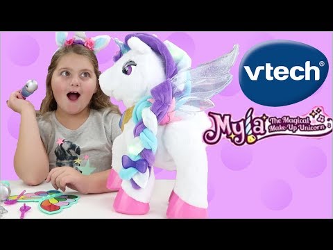 myla the magical unicorn video