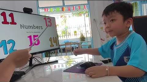 Tiếng Anh Giao Tiếp Phan Thiết: Henry practices Final Exam