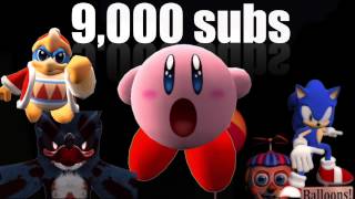 Its over 9,000 subs! Resimi