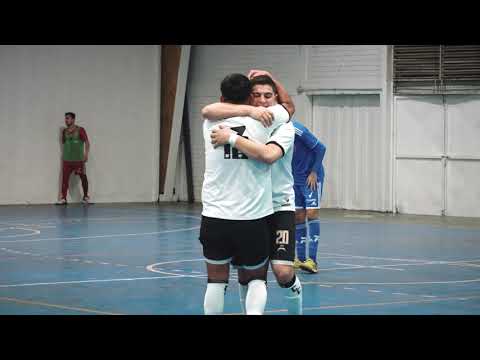 ColoColoFutsal se quedó con el Superclásico  ColoColo 3  1 Universidad de Chile  Apertura 2023